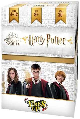 Time's Up Harry Potter, zdjęcie 2