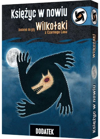 Wilkołaki z Czarnego Lasu Księżyc w nowiu, zdjęcie 3