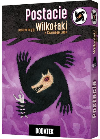 Wilkołaki z Czarnego Lasu Postacie, zdjęcie 3