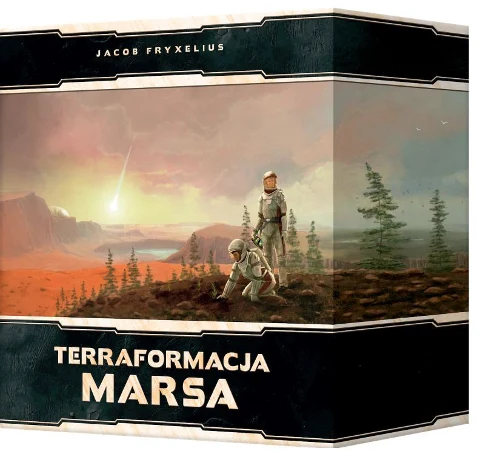Terraformacja Marsa Big Storage Box, zdjęcie 3