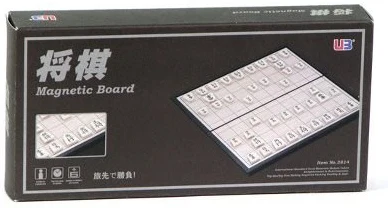 Shogi magnetyczne 25 cm