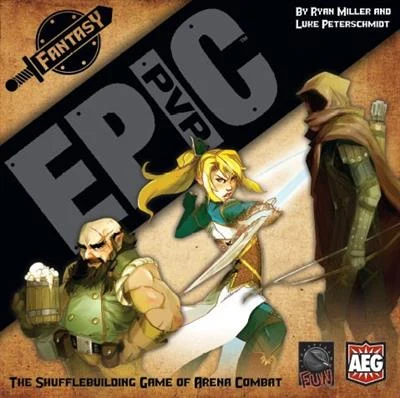 Epic PvP Fantasy