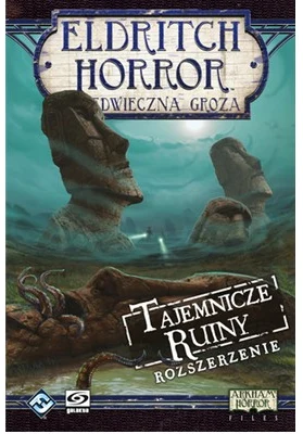 Eldritch Horror Tajemnicze Ruiny, zdjęcie 3