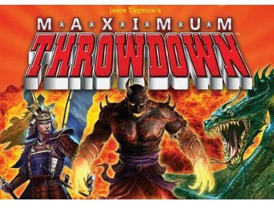 Maximum Throwdown