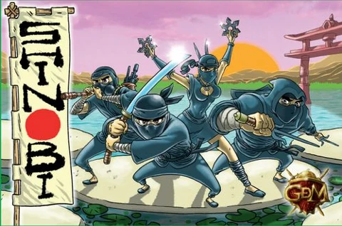 Shinobi Assassins