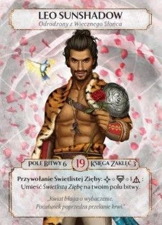 Ashes Róża Pustyni
