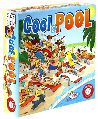 Cool at Pool