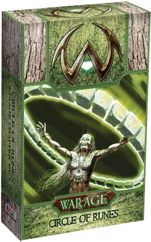 Warage Circle of Runes