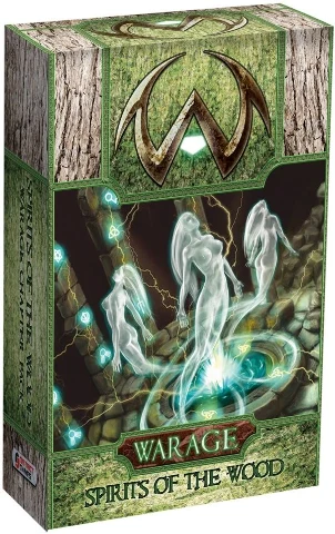 Warage Spirits of the Wood