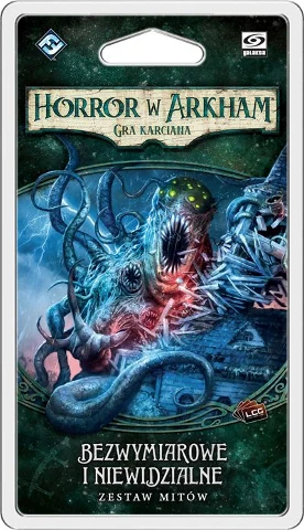 Horror w Arkham Essex County Express, zdjęcie 4