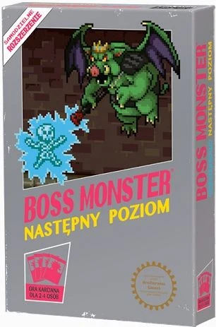 Boss Monster Następny poziom, zdjęcie 5
