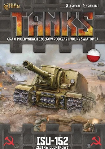 Tanks ZSRR ISU 152 lub ISU 122 Zestaw Dodatkowy
