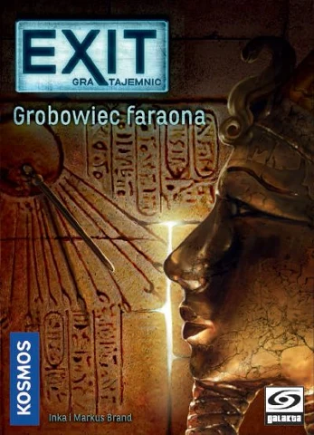 EXIT Gra tajemnic Grobowiec faraona, zdjęcie 4