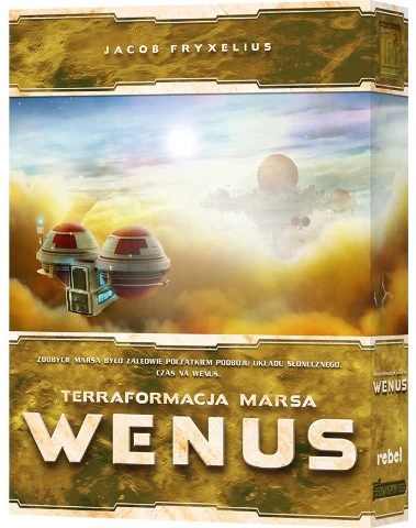 Terraformacja Marsa Wenus, zdjęcie 9