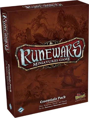 RuneWars The Miniatures Game Essentials Pack