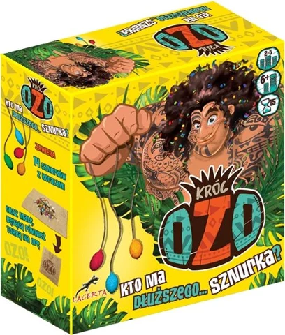 Król Ozo, zdjęcie 2