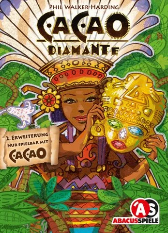 Kakao Diamenty, zdjęcie 3