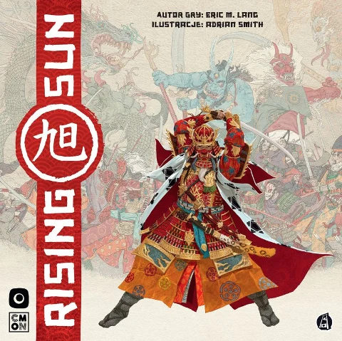 Rising Sun, zdjęcie 8