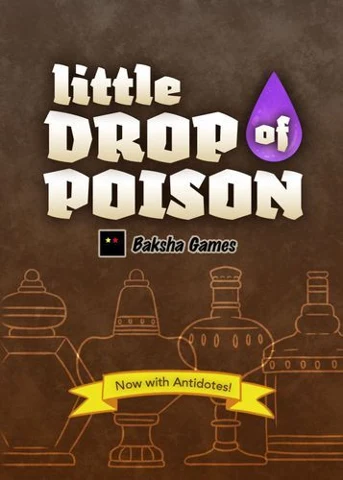 Little Drop of Poison 2nd Ed