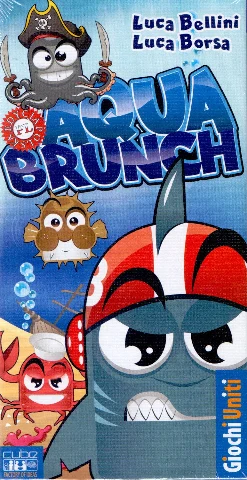 Aqua Brunch