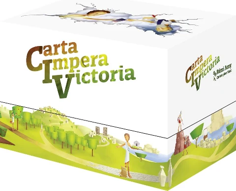C I V Carta Impera Victoria
