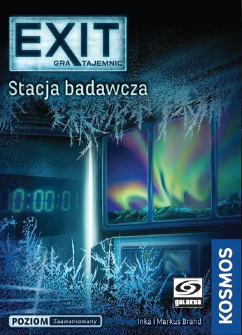 EXIT Gra tajemnic Stacja badawcza, zdjęcie 2