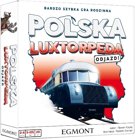 Polska Luxtorpeda Odjazd, zdjęcie 5