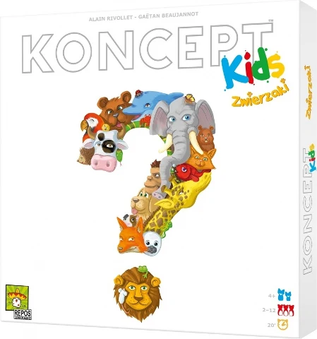 Koncept Kids Zwierzaki, zdjęcie 9