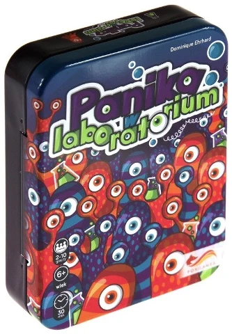 Panika w laboratorium