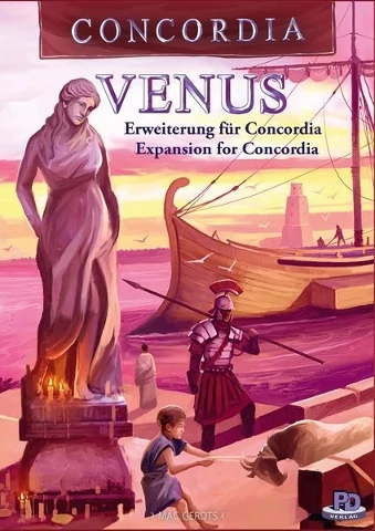 Concordia Venus, zdjęcie 2