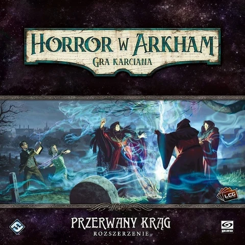 Horror w Arkham Przerwany krąg, zdjęcie 2