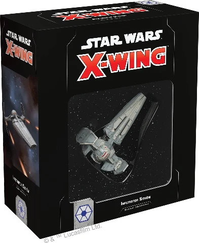 Star Wars X Wing Infiltrator Sithów