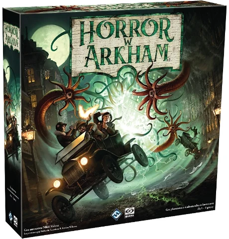 Horror w Arkham, zdjęcie 7