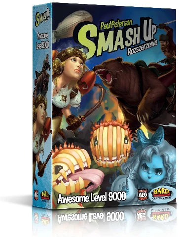 Smash Up Awesome Level, zdjęcie 2