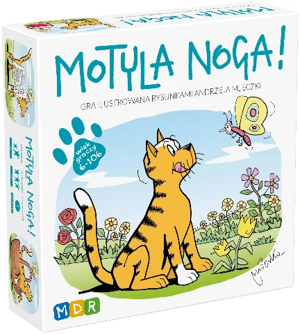 Motyla noga, zdjęcie 2