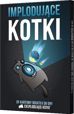 Eksplodujące Kotki Implodujące kotki, zdjęcie 5
