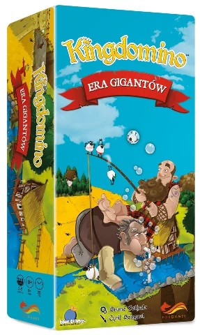 Kingdomino Era Gigantów