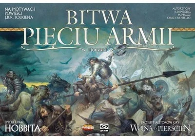 Bitwa Pięciu Armii, zdjęcie 6