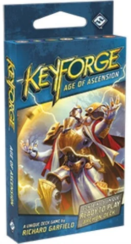 KeyForge Age of Ascension Archon Deck