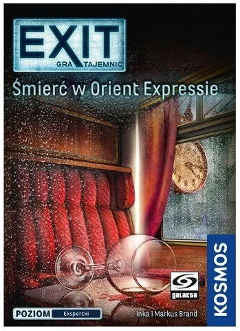 Exit Śmierć w Orient Expressie, zdjęcie 2