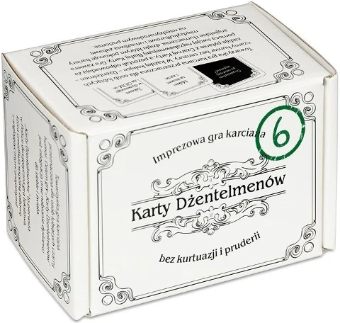 Karty Dżentelmenów Epizod Szósty, zdjęcie 7