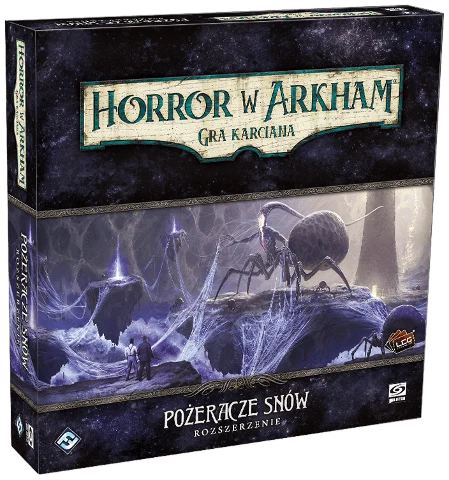 Horror w Arkham Pożeracze snów, zdjęcie 6