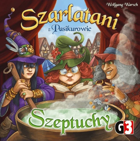 Szarlatani z Pasikurowic Szeptuchy, zdjęcie 5