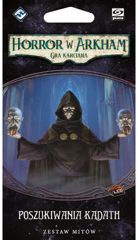 Horror w Arkham LCG Poszukiwania Kadath