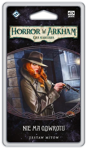 Horror w Arkham LCG Nie ma odwrotu