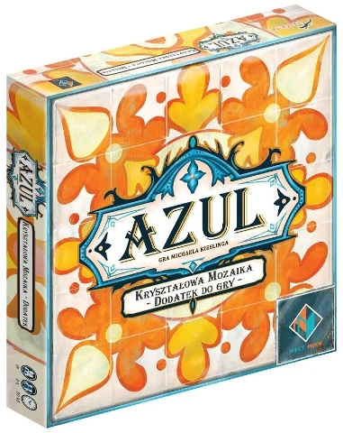 Azul Kryształowa mozaika, zdjęcie 5