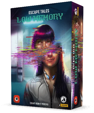 Escape Tales Low Memory