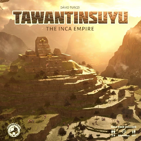Tawantinsuyu Imperium Inków, zdjęcie 8