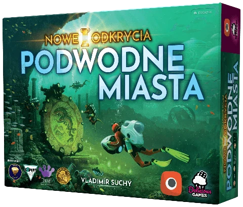 Podwodne miasta Nowe odkrycia, zdjęcie 8