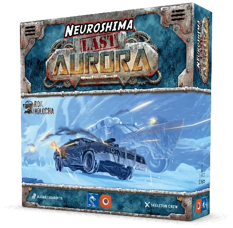 Neuroshima Last Aurora, zdjęcie 4